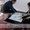 low price high quality dual touch foil and multi touch foil 40" from china