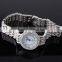 China movement womans bracelet hand watch