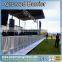 RK aluminium crowed barrier RKT-CBS100
