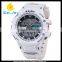 WJ-4995 colorful feature Japan movt trendy water resistant LED student sport watch