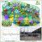 Free design CE & GS standard eco-friendly LLDPE kids indoor used playground equipment for sale