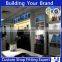 manufacture store display equipment projects for store design company