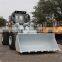Front wheel loader comes from china