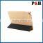 2015 New Sublimation Leather Tablet Cover Case For iPad 6 with factory price