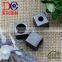 Ecofriendly metal cord end stopper for clothing