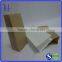 White and brown plain solid food grade tissue paper, solid tissue paper, tissue paper