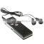 Telephone Recording Monitor Digital Voice Recorder with MP3 Player Function