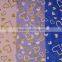 Thin Heart-shaped Glitter Printed Wrapping Non-woven Fabric