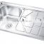 SC-308A 1.2 meter large stainless steel sink