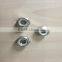 Low carbon steel din985 nylon nut zinc plated