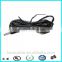12v 22awg 5.5x2.1mm male to open dc cable