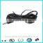 Custom 24awg 5521 dc power cable for led