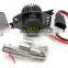 ADT 64W E90 LED Marker Kit with cooling aluminum