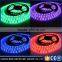 SMD 3825 rgb flexible multicolorled light strip wholesale