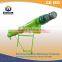 CW series Vertical Flexible Screw Conveyor !! Pellet Screw Conveyor