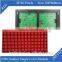 cheap price red bule green white yellow good outdoor led display single color high quality led module p10/