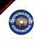 competition olympic bar/bumper plates /crossfit equipment