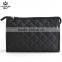 classical and quilted nylon stock cosmetic bag for travel