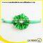 Rounded Flower Diy Christmas Headband for Babies