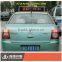 Taxi Top Led Advertising Light Box
