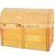 OEM wooden coin storage box for sale