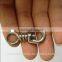 stainless steel single swivel for longline (NO.4 single)