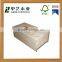 Handmade wooden blank napkin holder DIY for painting or decoupage