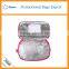 Cooler bag square basket with cooler bag and wicker handle box bag cooler