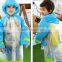 Brand New High Quality Cute Kids Funny Cartoon Stylish Rain Coats