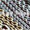 British Standard Electro galvanized chain, short link chain, iron chains
