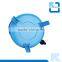 stainless steel metal insulation tea milk bucket & coffee canister