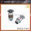 Concealed fire sprinkler for fire fighting
