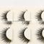 High Quality private label 3D eyelash extensions for charing woman
