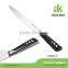 Durable Stainless steel blades cutlery knife block set, 6-piece