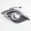 Car Accessories light guide technology Led Daytime Running Light For Mazda 3 Axela DRL Cover Fog Lamp