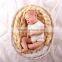 Newborn Photo Prop Chunky Blanket