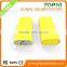 2015 6000 mah customised phone charger usb power bank
