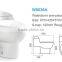 Made in china siphon one piece toilet sets