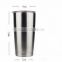 Amazon Fba Inbound Service - Insulated Sainless Steel Tumbler With Lid, 20 oz