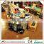 kaiten sushi roller chain conveyor system