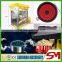 Easy operation and saving energy popcorn machine