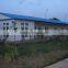 China supplier ISO standard prefabricated house, Made in China panelized house for site office, Steel structure building