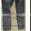 hot selling fashion top design jeans men