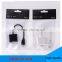 1080P HDMI to VGA Adapter Digital to Audio Converter Cable