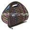 2016 Hot selling!2015 Fashion Design Neoprene Insulated Lunch Bags/Lunch Box Bags,with Zipper and Handle