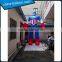 inflatable advertising Captain America/ inflatable Captain America replica