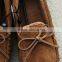 2016 brown high quality casual style bulk canvas shoes