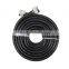 10 Meters 50-5D Black Color Repeater Signal Cable