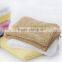 Quick dry antibacterial fluffy smooth microfiber towel