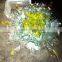 hand blown glass wall decoration XO-20150630&Murano glass chandelier from famous Chinese glass artist Mr Ou